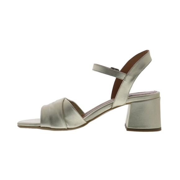 Miz Mooz Womens Bela Gold Shoes (NWT) - Picture 5 of 7